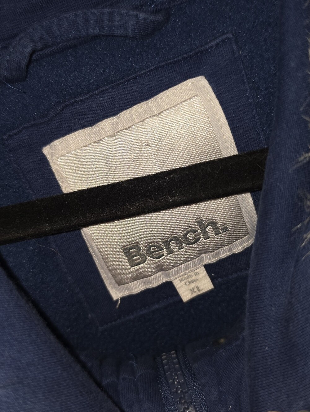 Bench Fleece Jacket - Picture 3 of 5